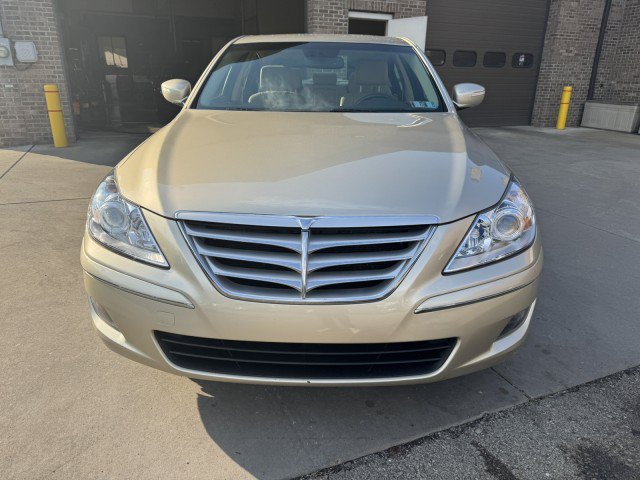 Used 2009 Hyundai Genesis 3.8 w/ Premium Plus Pkg 3 RWD image 8