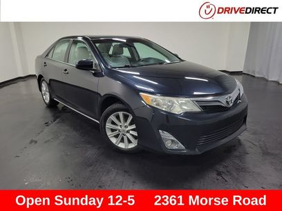 Used 2012 Toyota Camry XLE w/ Leather Pkg