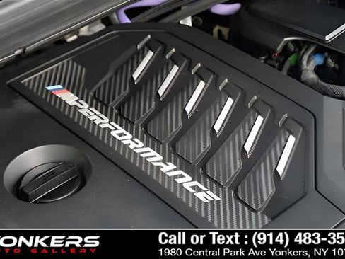 Used 2022 BMW X4 M40i w/ Premium Package image 41