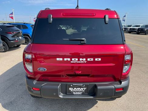 New 2025 Ford Bronco Sport Big Bend w/ Convenience Package image 33