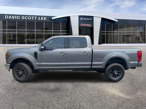 Used 2021 Ford F250 Lariat AWD/4WD image 6
