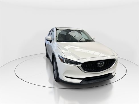 Used 2021 MAZDA CX-5 Grand Touring image 2