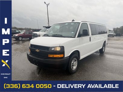 Used 2024 Chevrolet Express 3500 LS