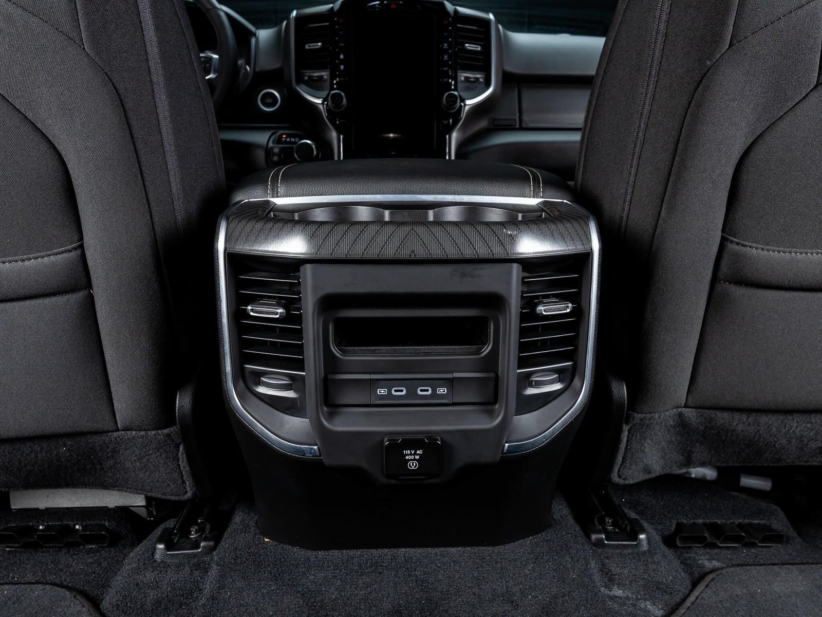 Used 2026 RAM 1500 Lone Star AWD/4WD image 31