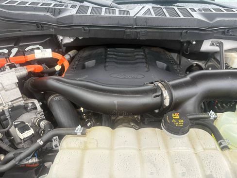 Used 2023 Ford F150 XLT w/ Equipment Group 302A High AWD/4WD image 67