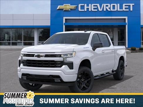 New 2026 Chevrolet Silverado 1500 RST w/ RST Select Package AWD/4WD image 6