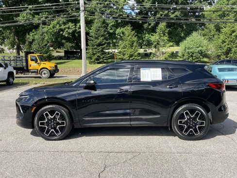 Used 2024 Chevrolet Blazer RS w/ Driver Confidence II Package AWD/4WD image 6