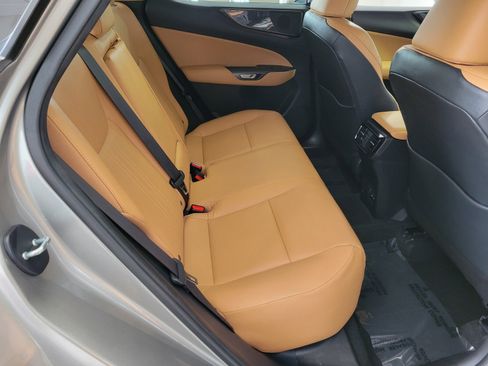 Certified 2024 Lexus NX 350 AWD w/ Vision Package image 15