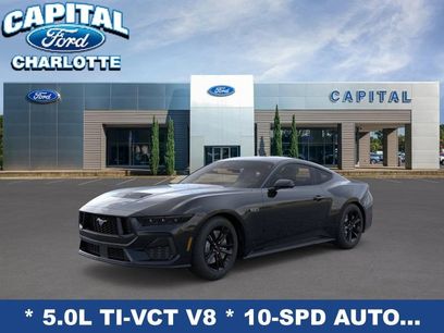 New 2026 Ford Mustang GT