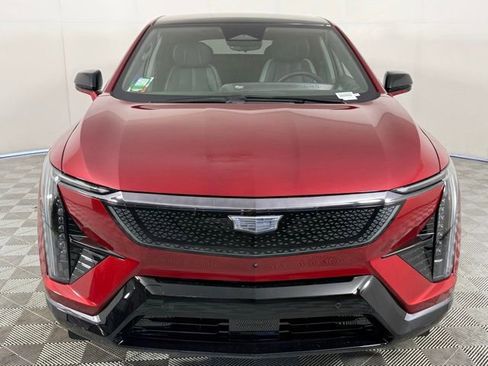 New 2026 Cadillac Optiq Sport 1 RWD image 11