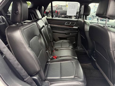 Used 2017 Ford Explorer Limited w/ Equipment Group 301A AWD/4WD image 47