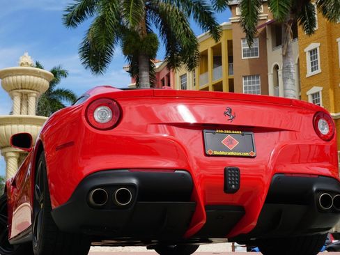 Used 2016 Ferrari F12 Berlinetta image 51