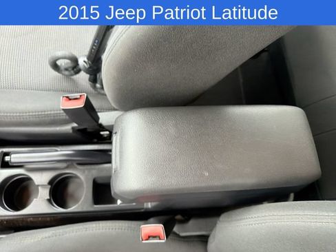 Used 2015 Jeep Patriot Latitude AWD/4WD image 26