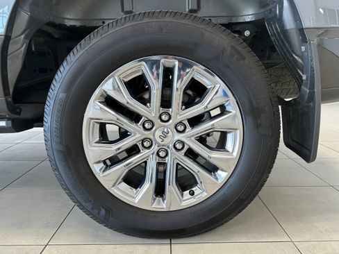 Used 2024 Ford F150 King Ranch w/ FX4 Off-Road Package image 8