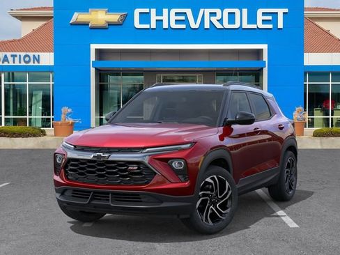 New 2026 Chevrolet TrailBlazer RS w/ Convenience Package AWD/4WD image 6