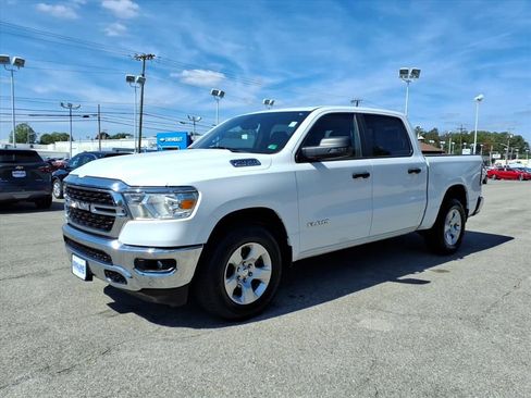 Used 2023 RAM 1500 Lone Star image 8