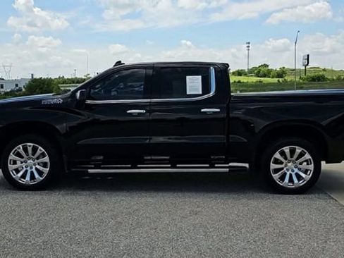 Used 2020 Chevrolet Silverado 1500 High Country AWD/4WD image 5