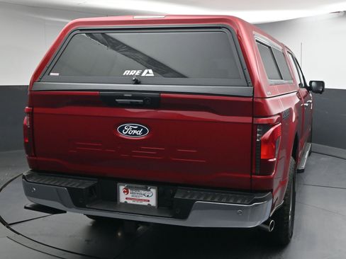 Used 2024 Ford F150 XLT w/ Mobile Office Package image 8