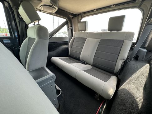 Used 2008 Jeep Wrangler X AWD/4WD image 21