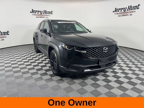 Used 2024 MAZDA CX-50 AWD 2.5 S w/ Premium Package image 5