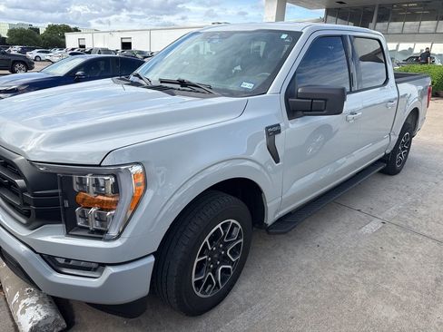 Used 2023 Ford F150 XLT w/ Equipment Group 302A High image 1