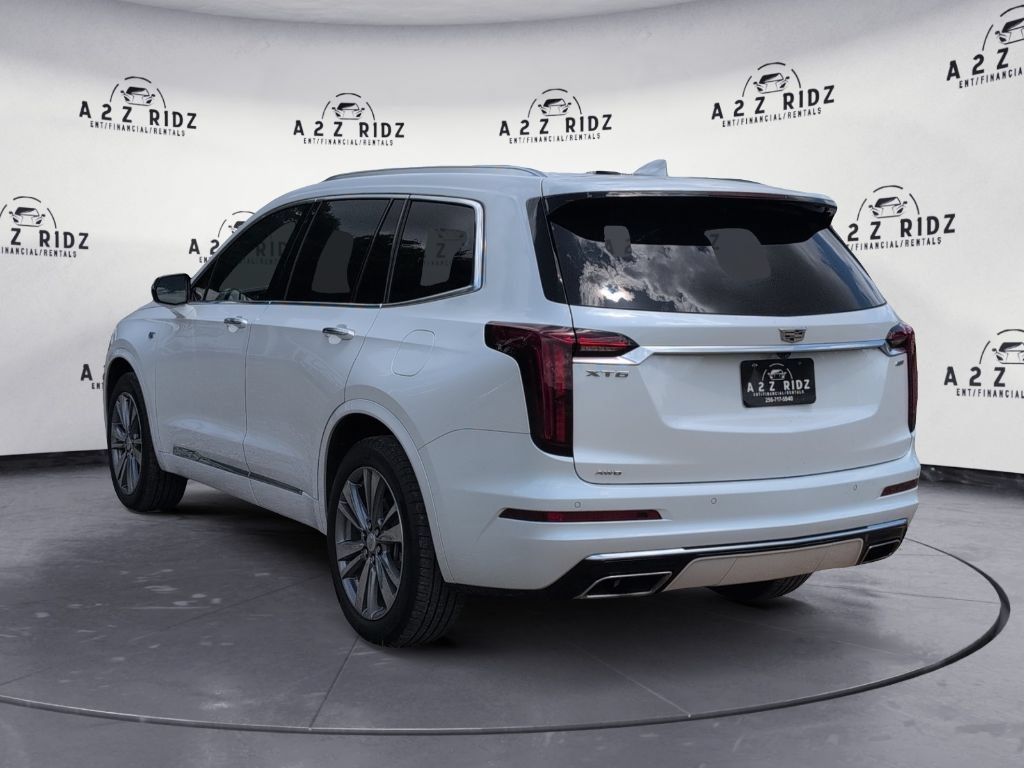 Used 2024 Cadillac XT6 Premium Luxury AWD/4WD image 4
