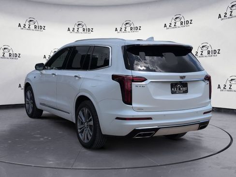 Used 2024 Cadillac XT6 Premium Luxury AWD/4WD image 4