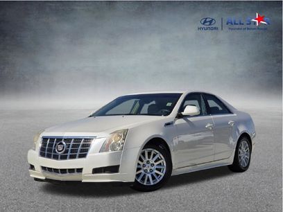 Used 2012 Cadillac CTS Luxury