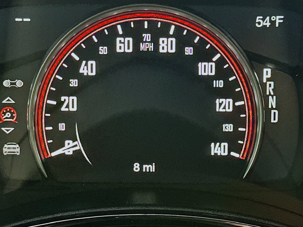 New 2026 Dodge Durango GT w/ Blacktop Package RWD image 11