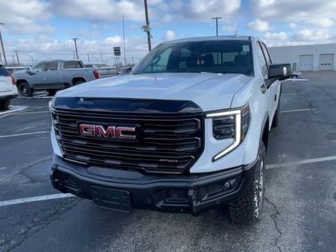 New 2026 GMC Sierra 1500 AT4X AWD/4WD image 5