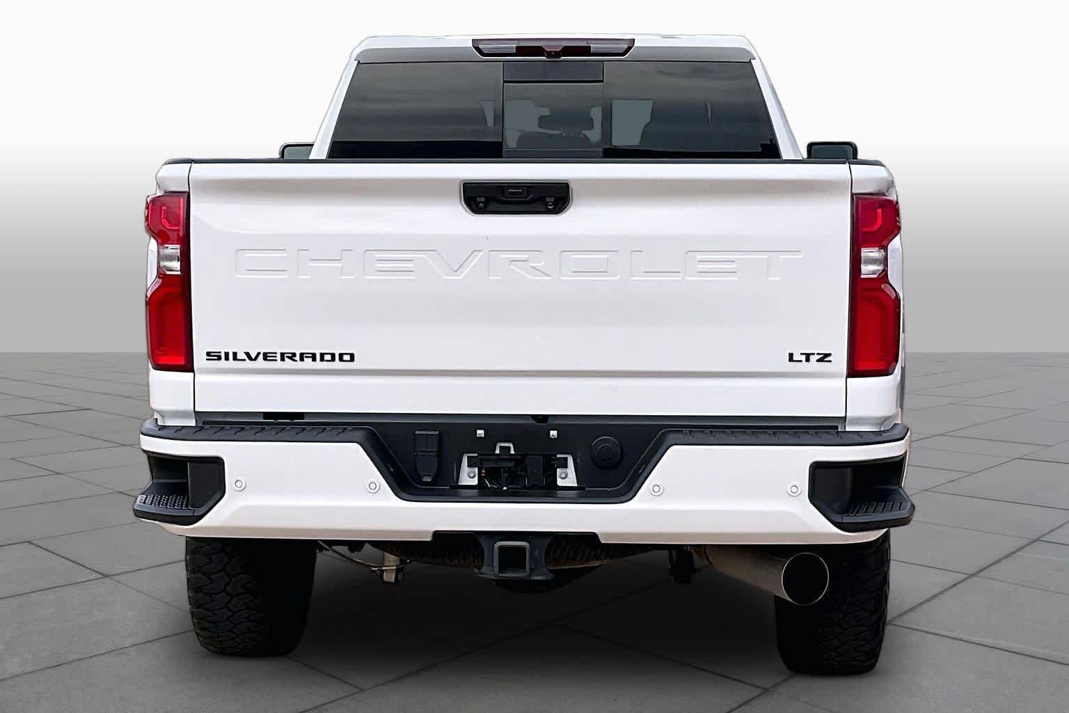 Certified 2024 Chevrolet Silverado 2500 LTZ w/ LTZ Plus Package AWD/4WD image 6