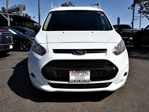 Used 2018 Ford Transit Connect XLT FWD image 2