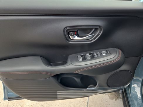 New 2026 Honda HR-V Sport image 11