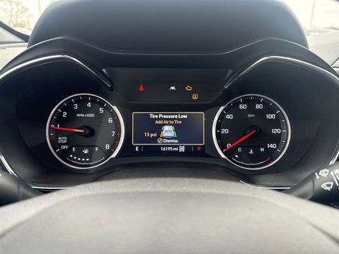 Certified 2023 Chevrolet TrailBlazer ACTIV w/ Sun and Liftgate Package image 11