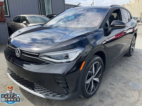 Used 2023 Volkswagen ID.4 Pro S AWD/4WD image 85