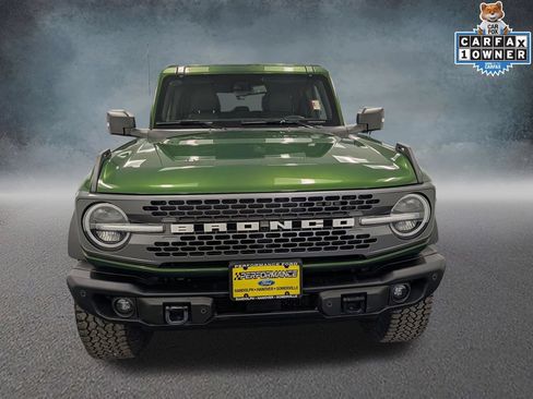 Used 2025 Ford Bronco Badlands AWD/4WD image 2