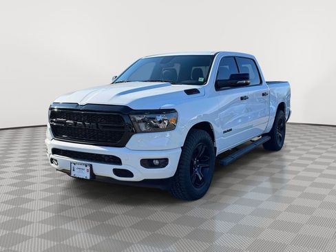 Used 2023 RAM 1500 Big Horn image 3