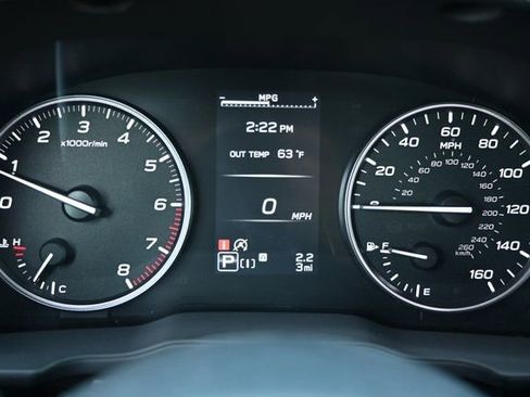 New 2026 Subaru Forester Sport image 34