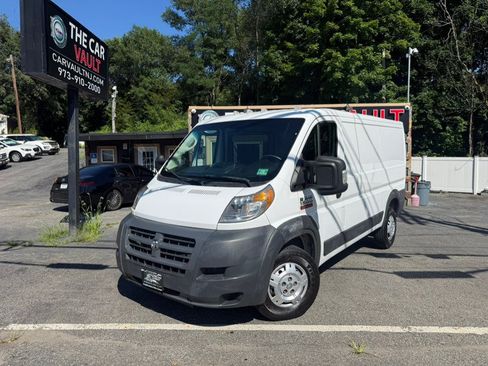 Used 2018 RAM ProMaster 1500 FWD image 1