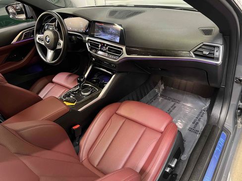 Used 2022 BMW 430i Coupe w/ M Sport Package RWD image 35