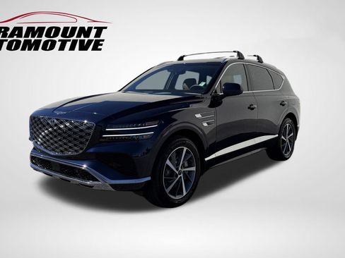 Used 2026 Genesis GV80 3.5T Advanced AWD/4WD image 26
