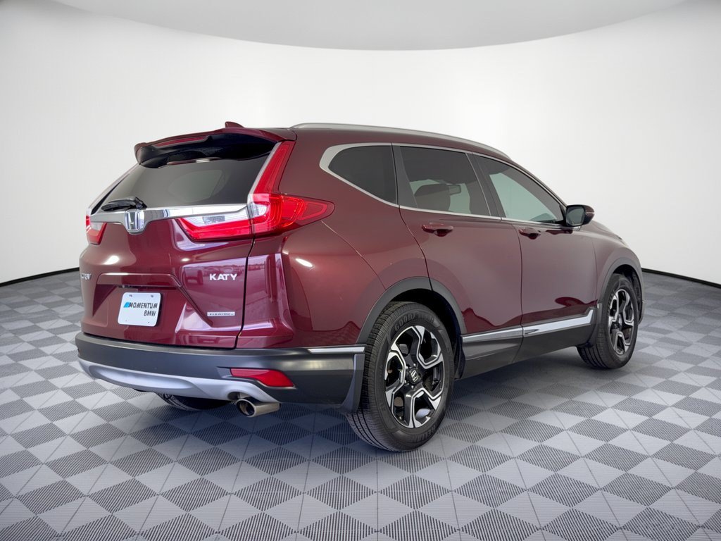 Used 2017 Honda CR-V Touring image 9