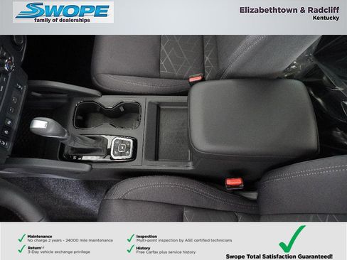 New 2026 Nissan Frontier SV w/ All-Weather Content Package AWD/4WD image 24