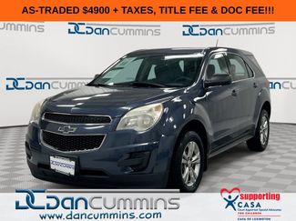 Used 2014 Chevrolet Equinox LS w/ LPO, Protection Package FWD video 1
