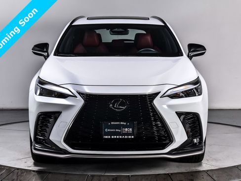 Used 2024 Lexus NX 350 F Sport image 8