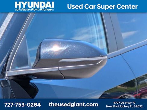 Used 2023 Hyundai Santa Cruz SEL w/ Activity Package FWD image 11