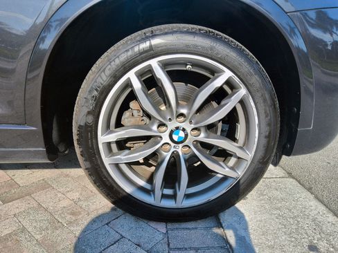 Used 2016 BMW X4 xDrive35i w/ Technology Package AWD/4WD image 47