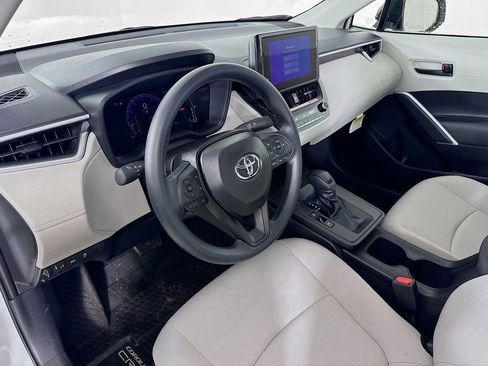 Certified 2026 Toyota Corolla Cross L AWD/4WD image 10