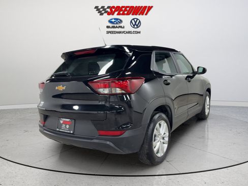 Used 2023 Chevrolet TrailBlazer LS FWD image 10