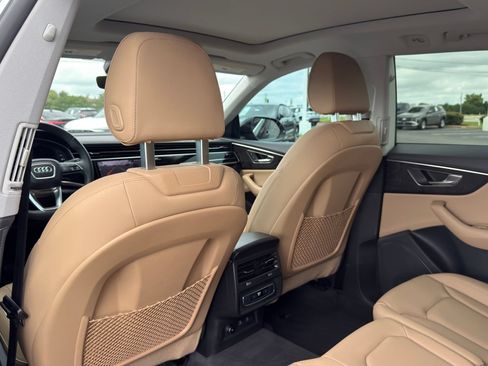 Certified 2023 Audi Q8 Premium w/ Convenience Package AWD/4WD image 27